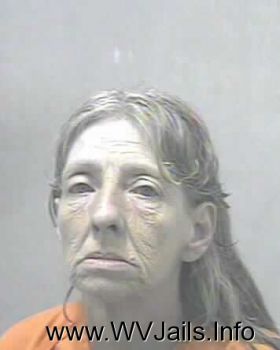 Dixie Lee Palmer Mugshot