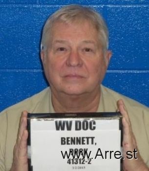 Dock Brooks, Jr. Bennett Mugshot