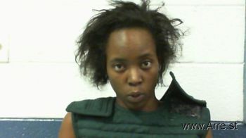 Dominique Chanel Barrett Mugshot