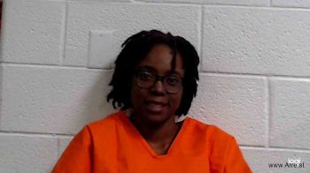 Dominique Chanel Barrett Mugshot