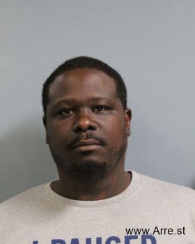 Dominique Jamal Barron Mugshot