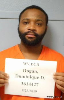 Dominique Dashawn Dogan Mugshot