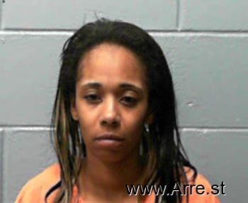 Domonica Farris Harper Mugshot