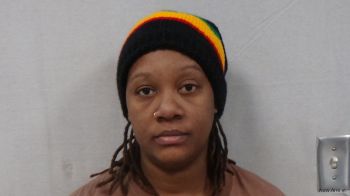 Domonique Michelle Martin Mugshot