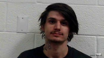 Donald Caleb Ray Abrams Mugshot