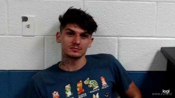 Donald Caleb Ray Abrams Mugshot