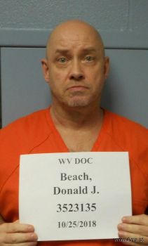 Donald Joseph Beach Mugshot