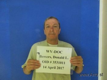 Donald Lee Bowers Mugshot