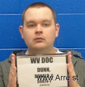 Donald Gray, Jr. Dunn Mugshot