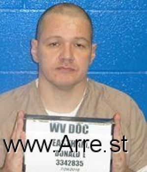 Donald Lee Eastham Mugshot