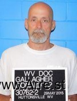 Donald Paul Gallagher Mugshot