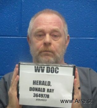 Donald Ray, Sr. Herald Mugshot