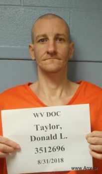 Donald Lee, Jr. Taylor Mugshot