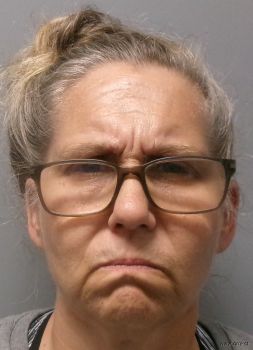 Donna Marie Pauley Mugshot