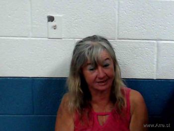 Donna Sue Williams Mugshot