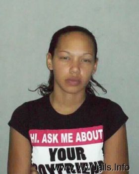 Donna Mae Moten Mugshot