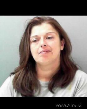 Donna Melissa Raines Mugshot