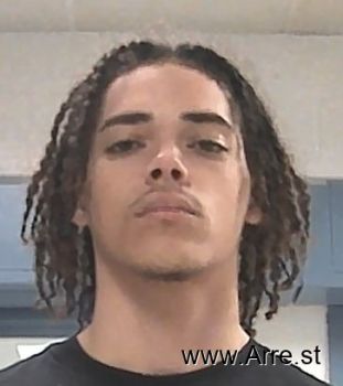 Donovan Hunter Johnson Mugshot