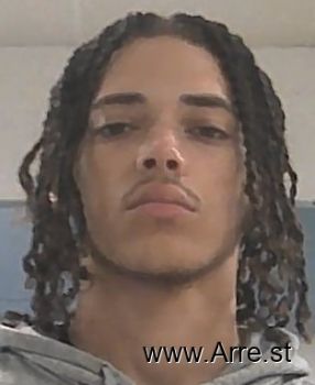 Donovan Hunter Johnson Mugshot