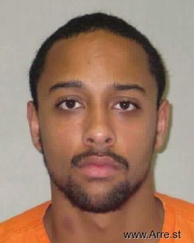 Donovan Blair Wilson Mugshot