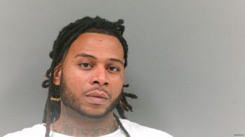 Dontae Reazean Thompson Mugshot