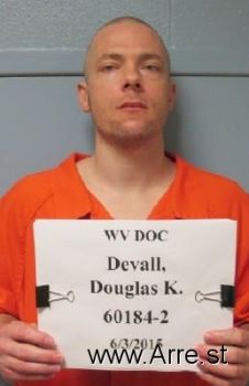 Doug Keith Devall Mugshot