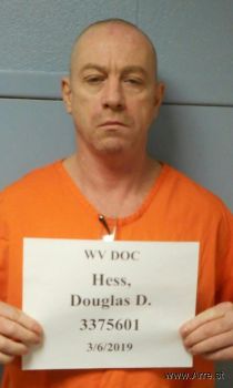 Douglas Duane Hess Mugshot