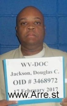 Douglas Charles, Jr. Jackson Mugshot