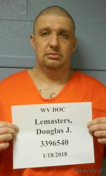 Douglas James Lemasters Mugshot