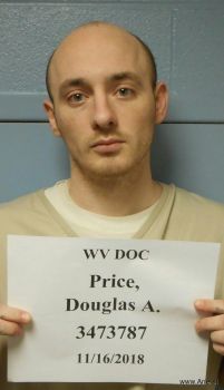 Douglas Andrew Price Mugshot