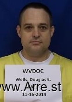 Douglas E Wells Mugshot