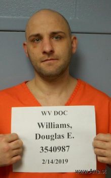 Douglas Edward, Ii Williams Mugshot