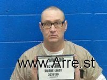 Duane Leroy Eckard Mugshot