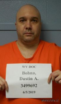 Dustin Albert Bohna Mugshot