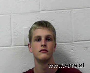 Dustin Thomas Bolen Mugshot