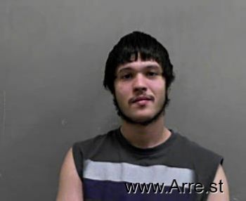 Dustin Shane Crokie Mugshot