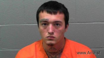 Dustin Brice Ellison Mugshot