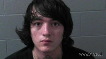 Dustin Brice Ellison Mugshot