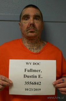 Dustin Eugene Fullmer Mugshot