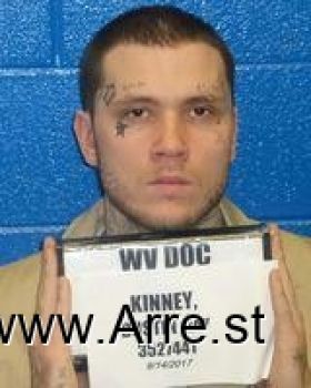 Dustin Ray Kinney Mugshot