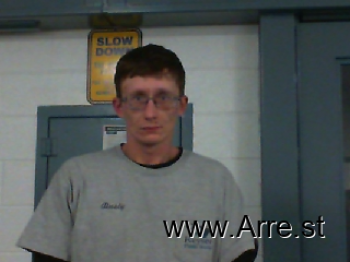 Dustin Trey Loy Mugshot