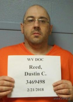 Dustin Chad Reed Mugshot