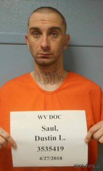 Dustin Lee Saul Mugshot