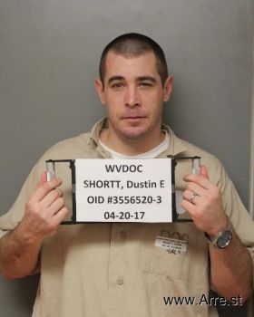 Dustin Edward Shortt Mugshot