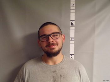 Dustin Lee Steele Mugshot