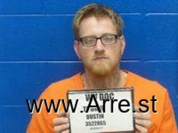 Dustin Matthew Thorne Mugshot