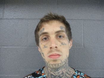 Dustin Lee Watson Mugshot