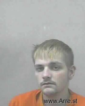 Dustin Ryan Allen Mugshot