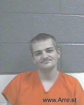 Dustin Ryan Allen Mugshot