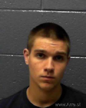 Dustin Stephen Burkhardt Mugshot